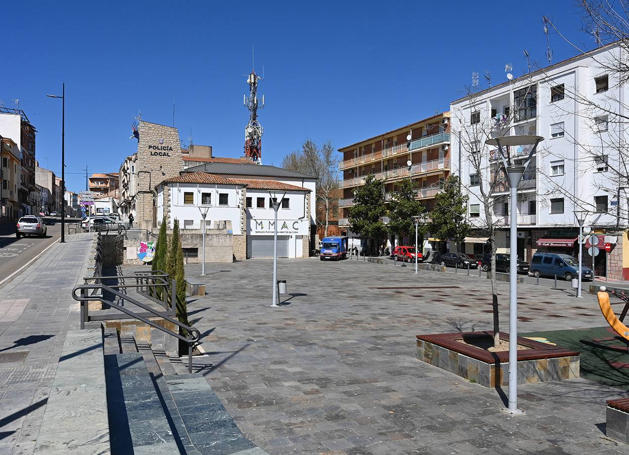 La feria se llevará a cabo en la plaza de la Paz