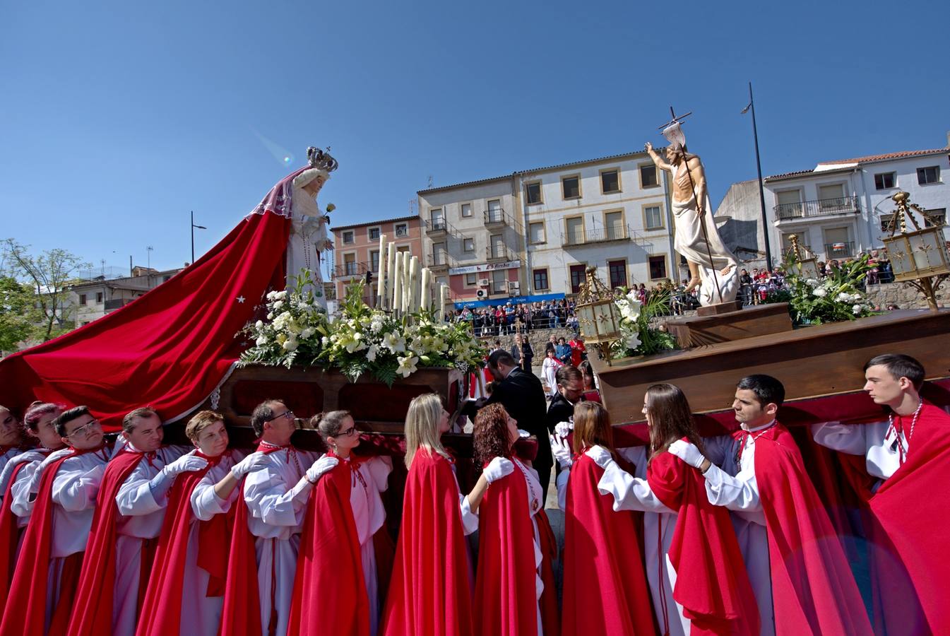Procesión del Encuentro