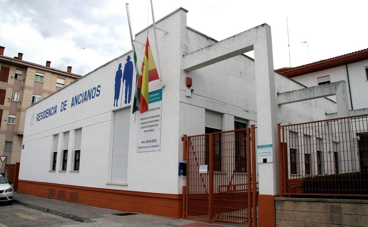 Residencia de ancianos