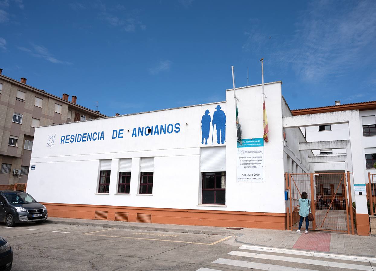 Residencia de Ancianos