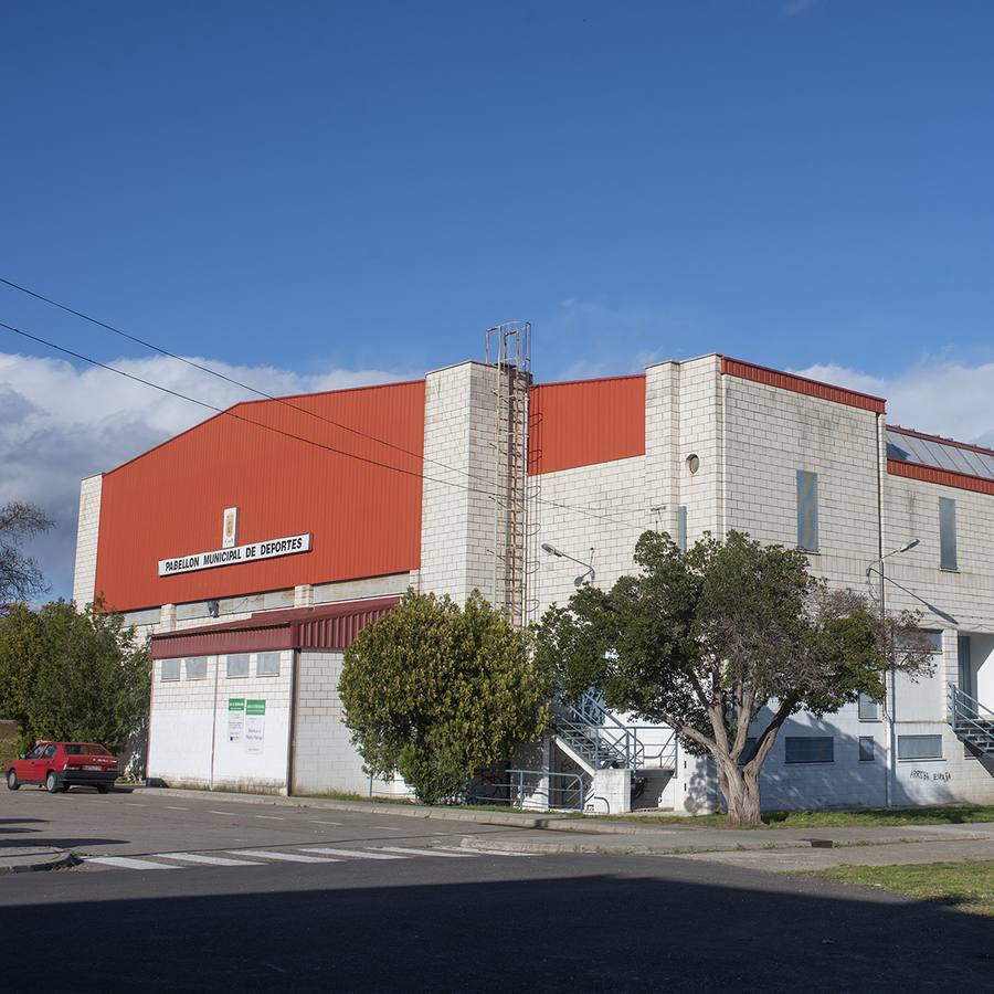 Pabellón Municipal de Deportes