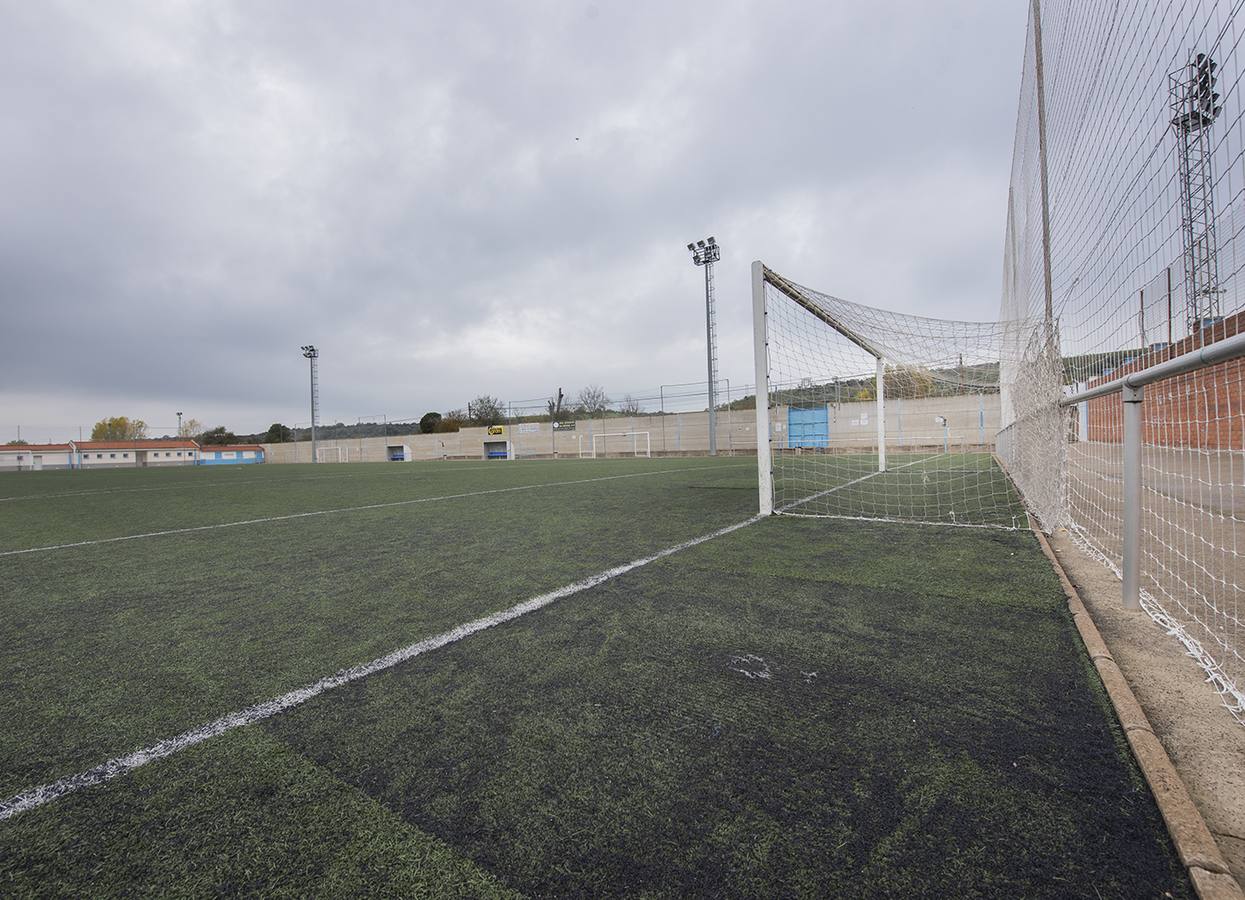 Campo de fútbol César Sánchez