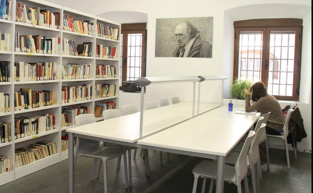 Biblioteca Rafael Sánchez Ferlosio
