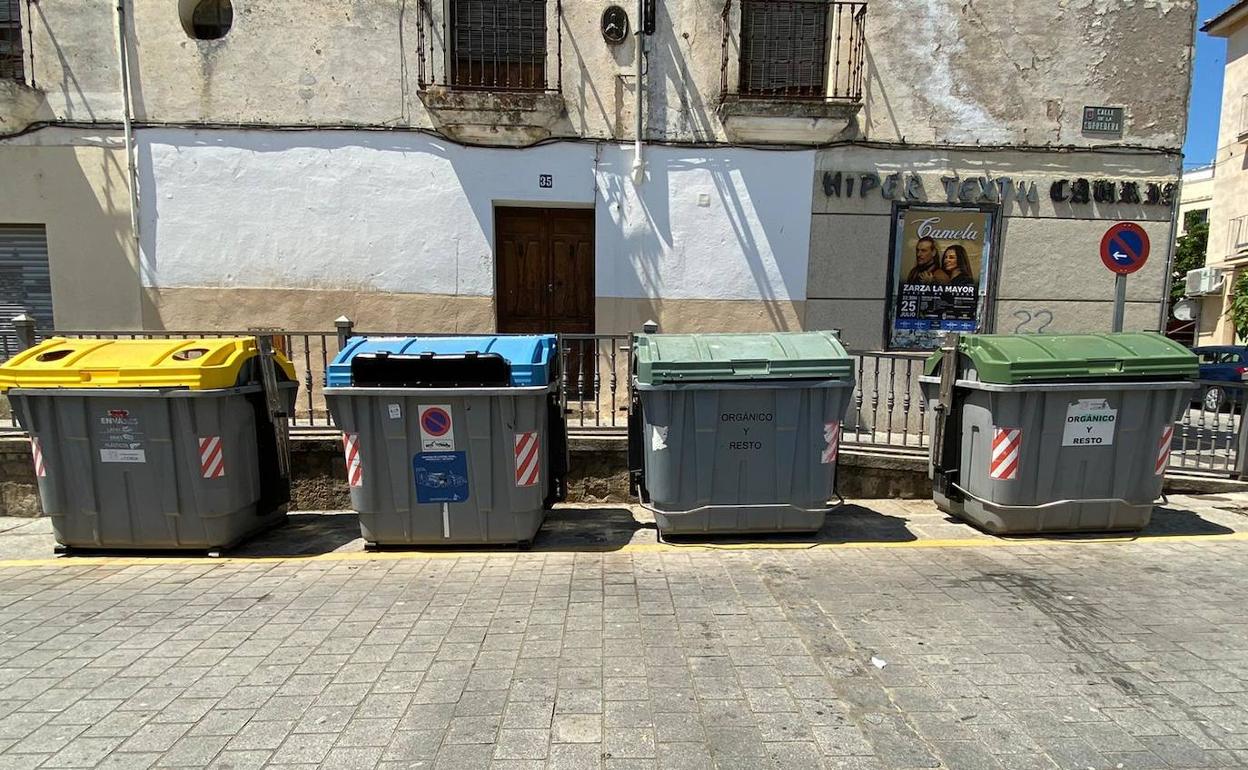 En verano se podrá depositar basura a partir de las 20.00 horas