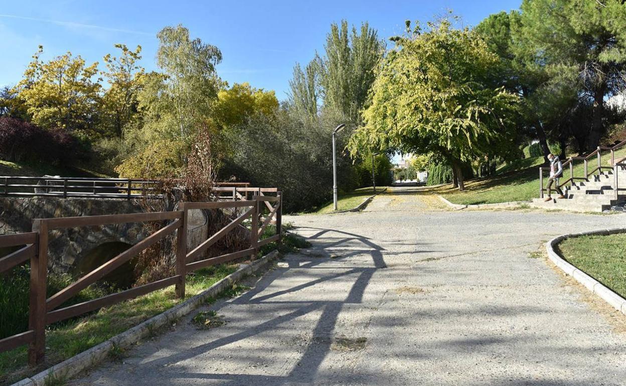 Parque de Cadenetas 