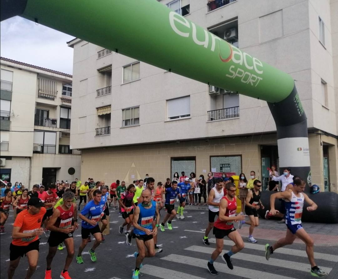 Aplazada la XIII Media Maratón «Ciudad de Coria» y el 8º Cross Urbano «Subida del Cubo» 2022