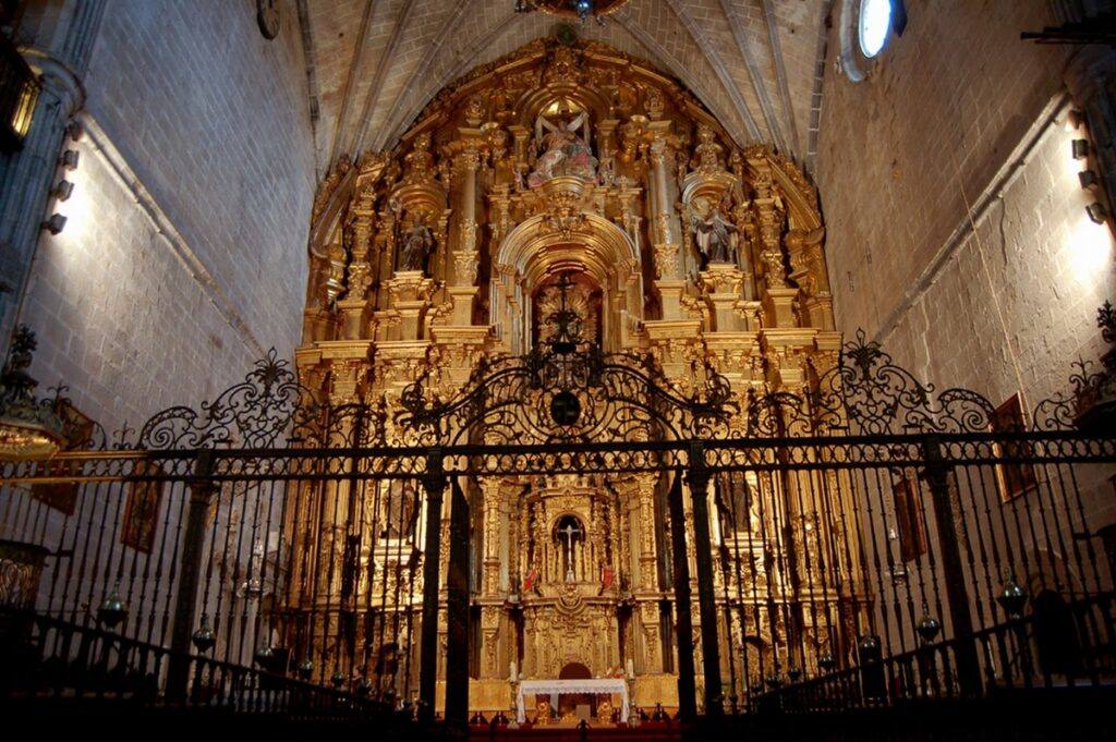 Coria festeja el día su patrón, San Pedro de Alcántara, con diferentes actos