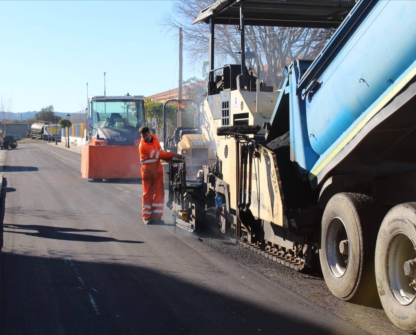 Salen a licitación las obras de renovación en acerados y pavimentaciones de Coria y sus pedanías