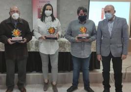 Acto de entrega de los IV Premios ASECOC.