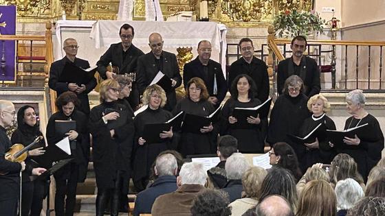 La catedral, escenario el próximo domingo, de la primera ópera-oratorio escrita