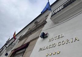 El Hotel Palacio Coria acogerá esta charla del programa «Primavera Cultural».