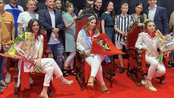 Cuatro jóvenes aspiran a ser Reina de las Fiestas de San Juan 2023