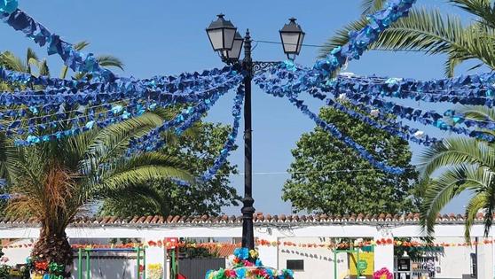 Rincón del Obispo celebrará el VIII Festival de las Flores del 21 al 23 de abril