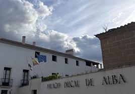 La charla tendrá lugar en el Palacio Ducal de Alba.
