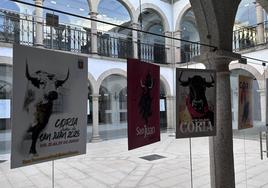 La exposición de los carteles de San Juan se podrá visitar hasta el 15 de mayo