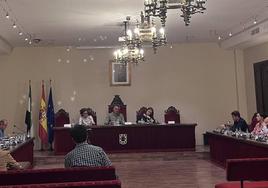 El ayuntamiento solicita a la Junta de Extremadura el pago de la subvención de la residencia de mayores