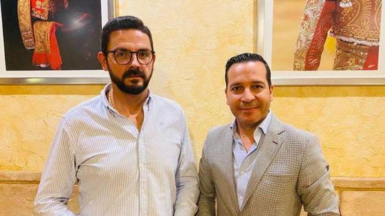 Martín Franco: «Entraremos con fuerza en el ayuntamiento, podemos ser quien incline la balanza»