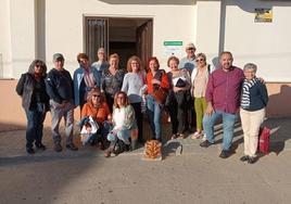 Asistentes a la jornada formativa.