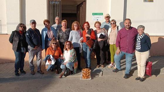 La coordinadora arciprestal de Cáritas de Coria lleva a cabo formación en prestaciones sociales
