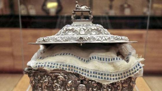 Las Reliquias de la Catedral de Coria se expondrán para su veneración