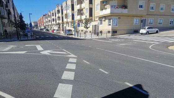 Sale a licitación la obra de la Rotonda de la calle Brasil con Avenida Monseñor Riberi