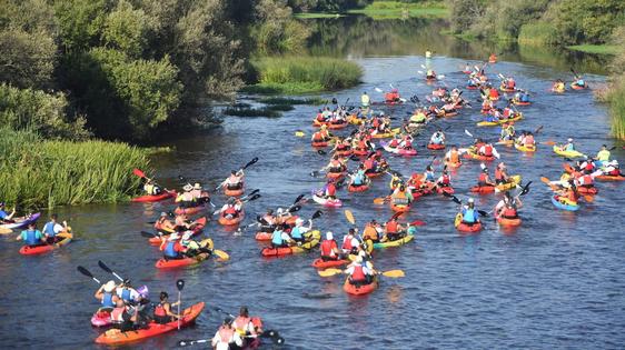 El 30 de julio se celebrará la XIV edición del Descenso Río Alagón