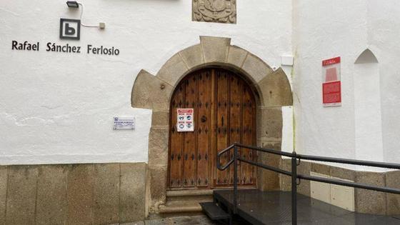 La biblioteca Rafael Sánchez Ferlosio organiza varias actividades para el mes de mayo