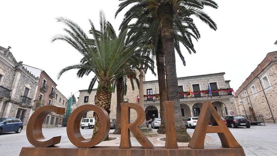 Coria, uno de los principales destinos de los madrileños