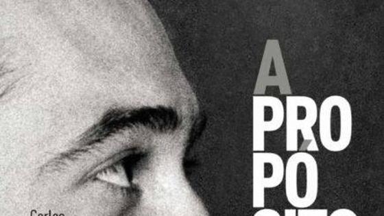 Carlos Femenías Ferrá presenta en la biblioteca 'A propósito de Ferlosio'
