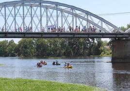 Descenso del Río Alagón.
