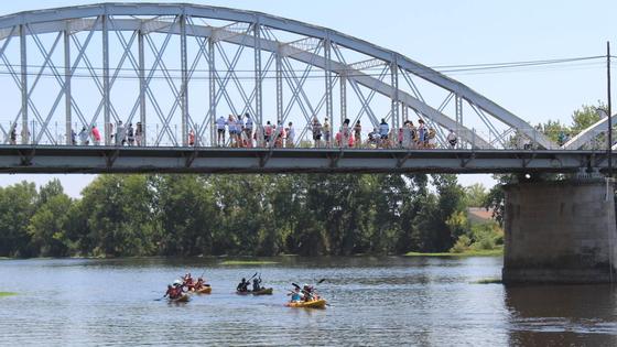 Abiertas las inscripciones para la nueva edición del Descenso del Río Alagón el 30 de julio