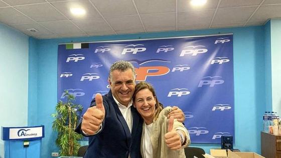 El Partido Popular de Coria, con Almudena Domingo al frente, reválida la mayoría absoluta