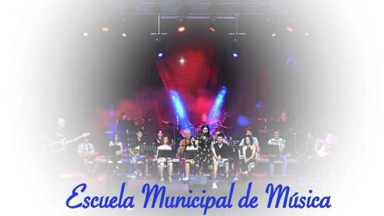 Los alumnos de la Escuela Municipal de Música mostrarán lo aprendido el próximo 9 de junio
