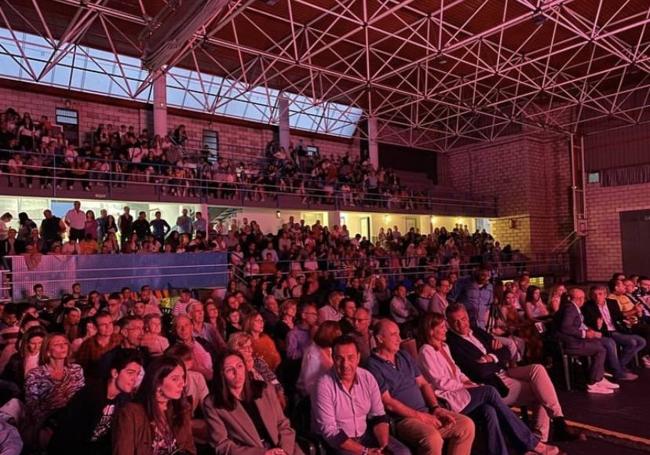 Pabellón Deportivo de Coria