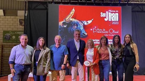 Coria acoge con gran expectativa la presentación oficial de San Juan 2023