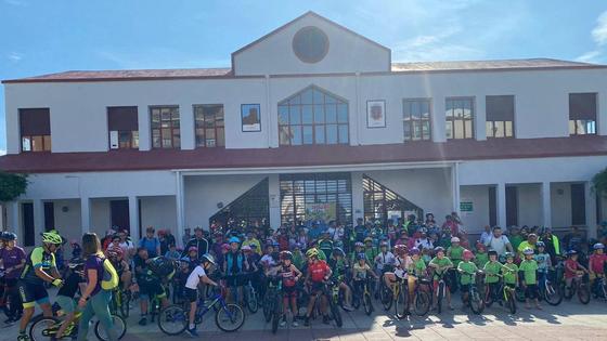 Primer sábado de junio con actividades deportivas para los más peques de la casa
