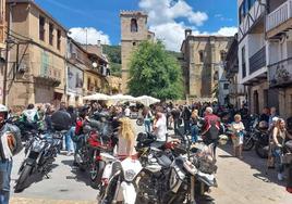 Ruta en moto del año 2022.