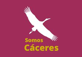 Somos Cáceres.