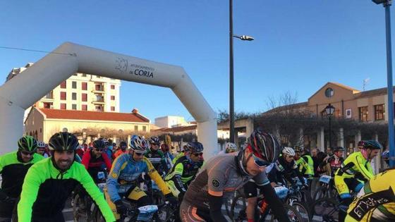 Todo listo para la XXXIII Marcha Cicloturista «Sierra de Gata 2023»