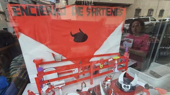 Comercial Pacheco gana el concurso de escaparates de San Juan