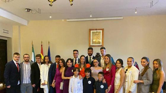 Hoy los actos van a cuenta de la Juventud Cauriense y «Comisario» es el protagonista