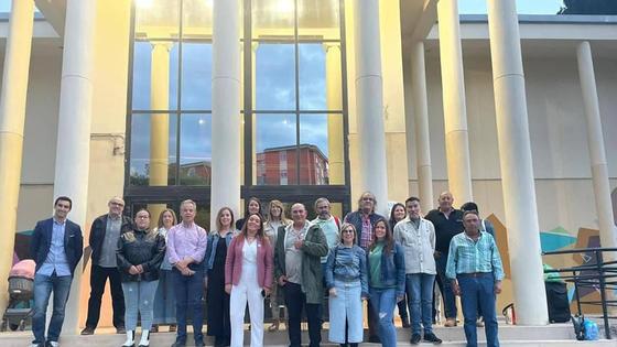 Somos Cáceres reivindica más inversiones y más proyectos para la ciudad de Coria