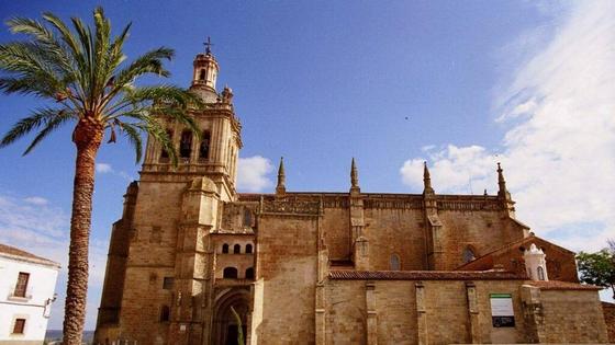 La Catedral de Coria tiene nuevo material promocional