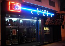 Cines de Coria