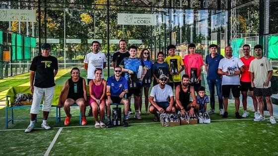 Éxito del Torneo de Pádel de San Juan 2023 que se ha celebrado este fin de semana
