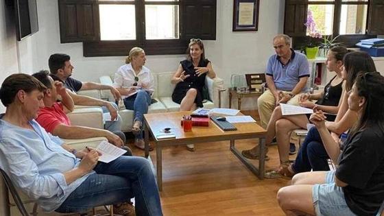 Almudena Domingo tendrá una retribución íntegra de 58.080 euros distribuidos en 14 pagas
