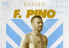 Fichaje de Pino.