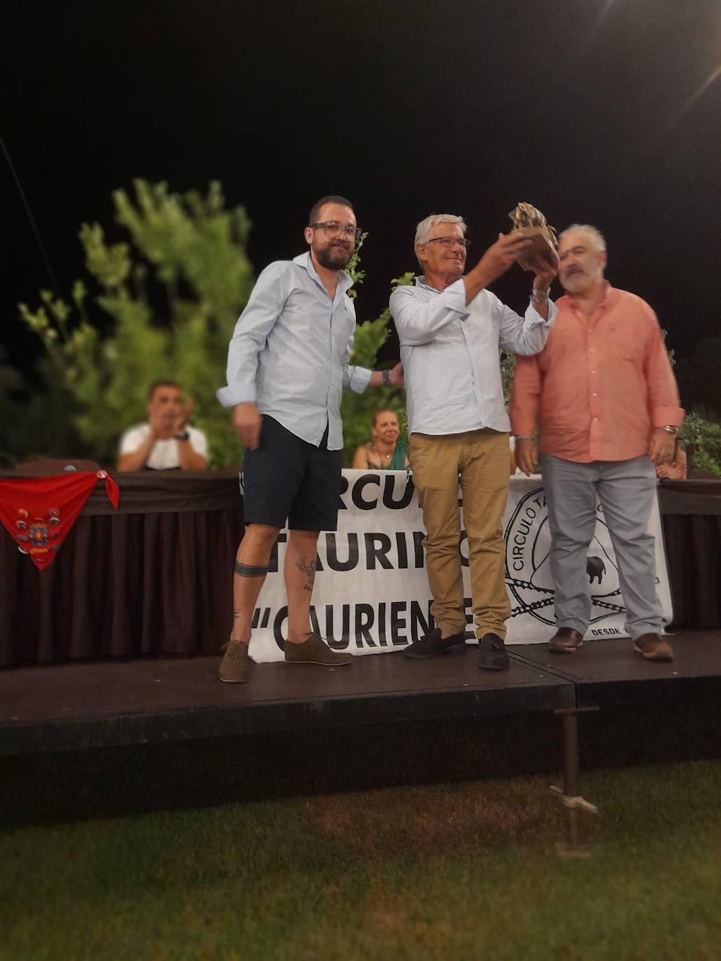 Así ha sido la entrega de premios de toros de San Juan 2023