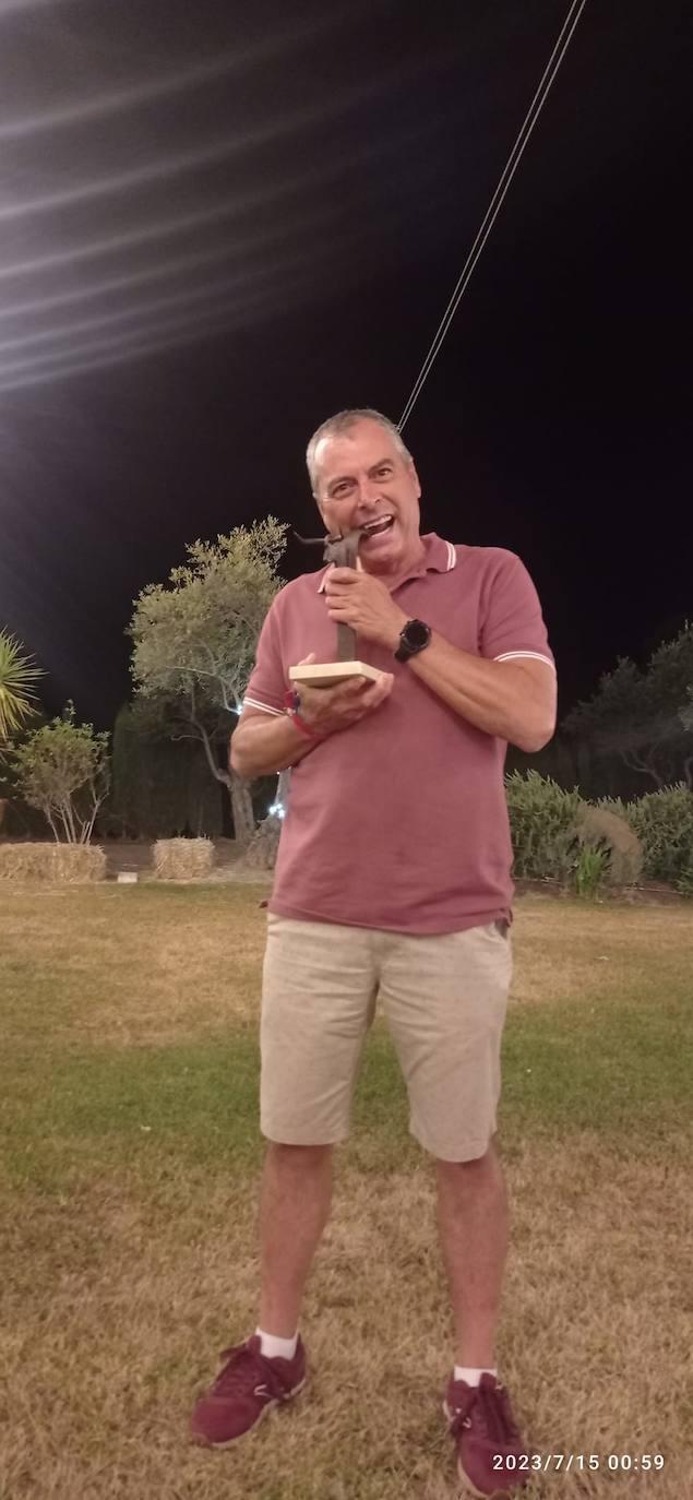 Así ha sido la entrega de premios de toros de San Juan 2023