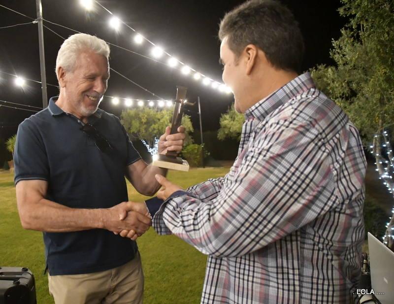 Así ha sido la entrega de premios de toros de San Juan 2023